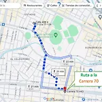 Alojamiento En El Corazon De Medellin Hab Privada B